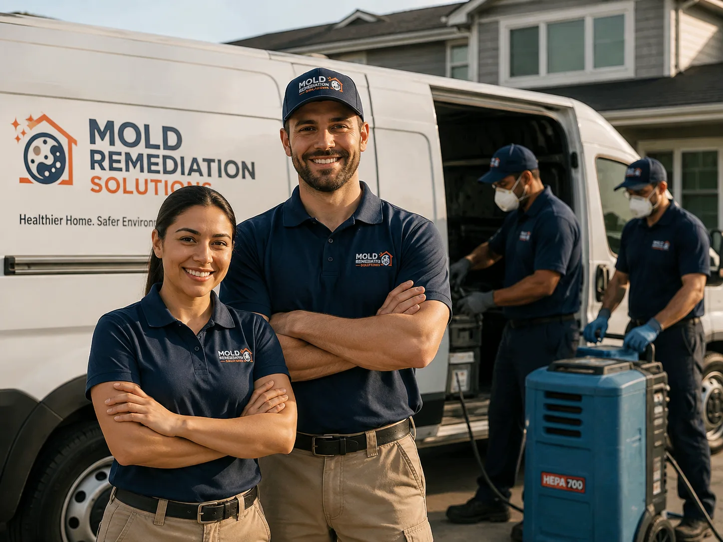 Mold Remediation company in Hampton, NH